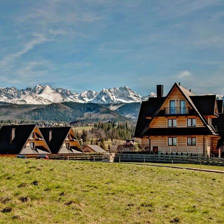 Widokowe Domki Gawlaki Zakopane Exterior foto
