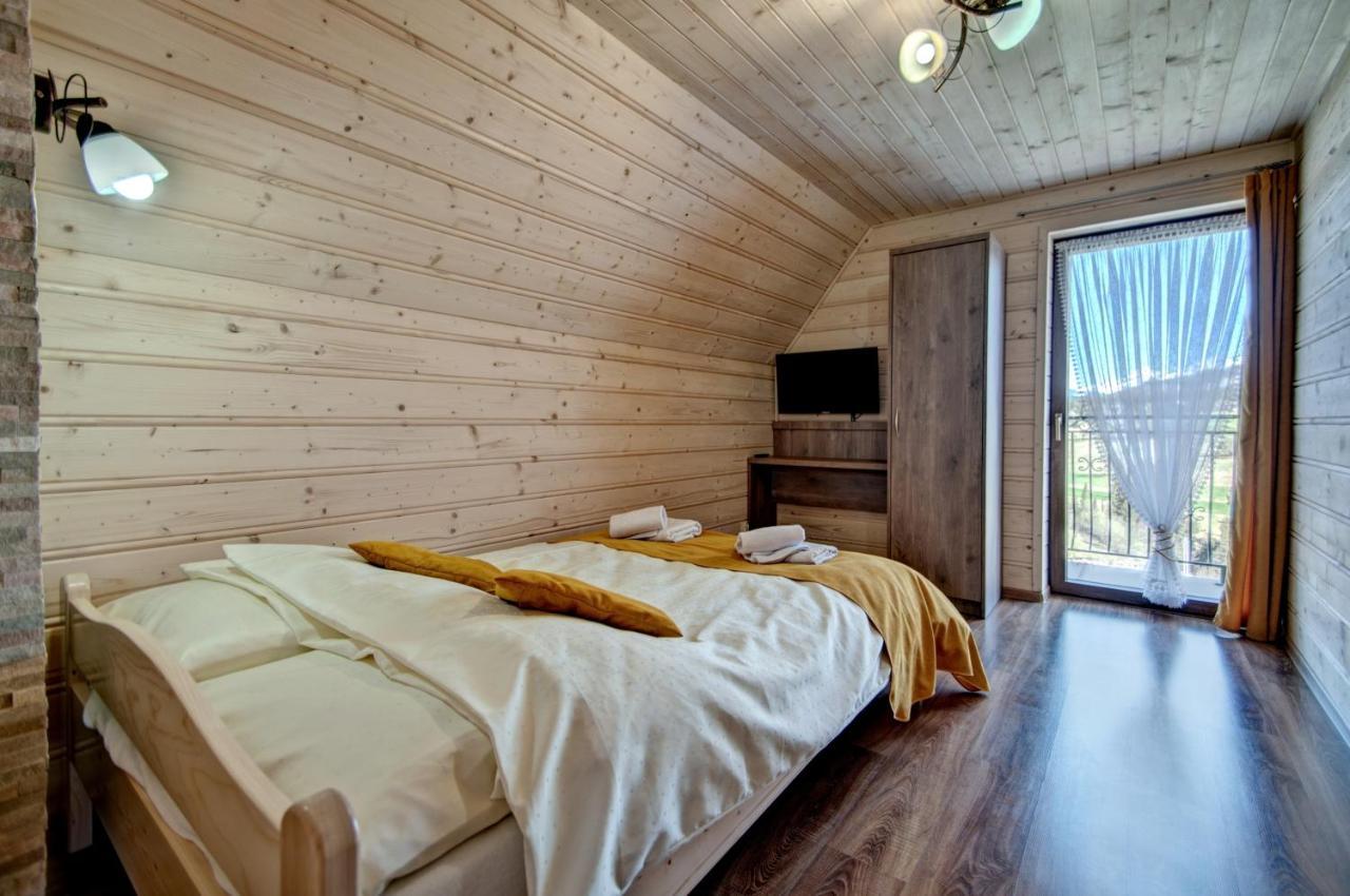 Widokowe Domki Gawlaki Zakopane Exterior foto