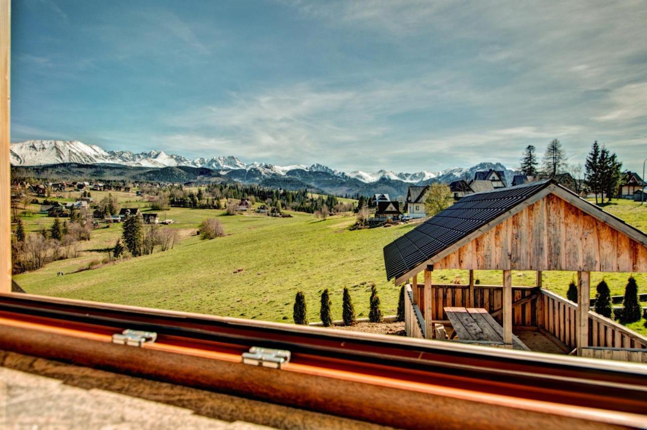 Widokowe Domki Gawlaki Zakopane Exterior foto