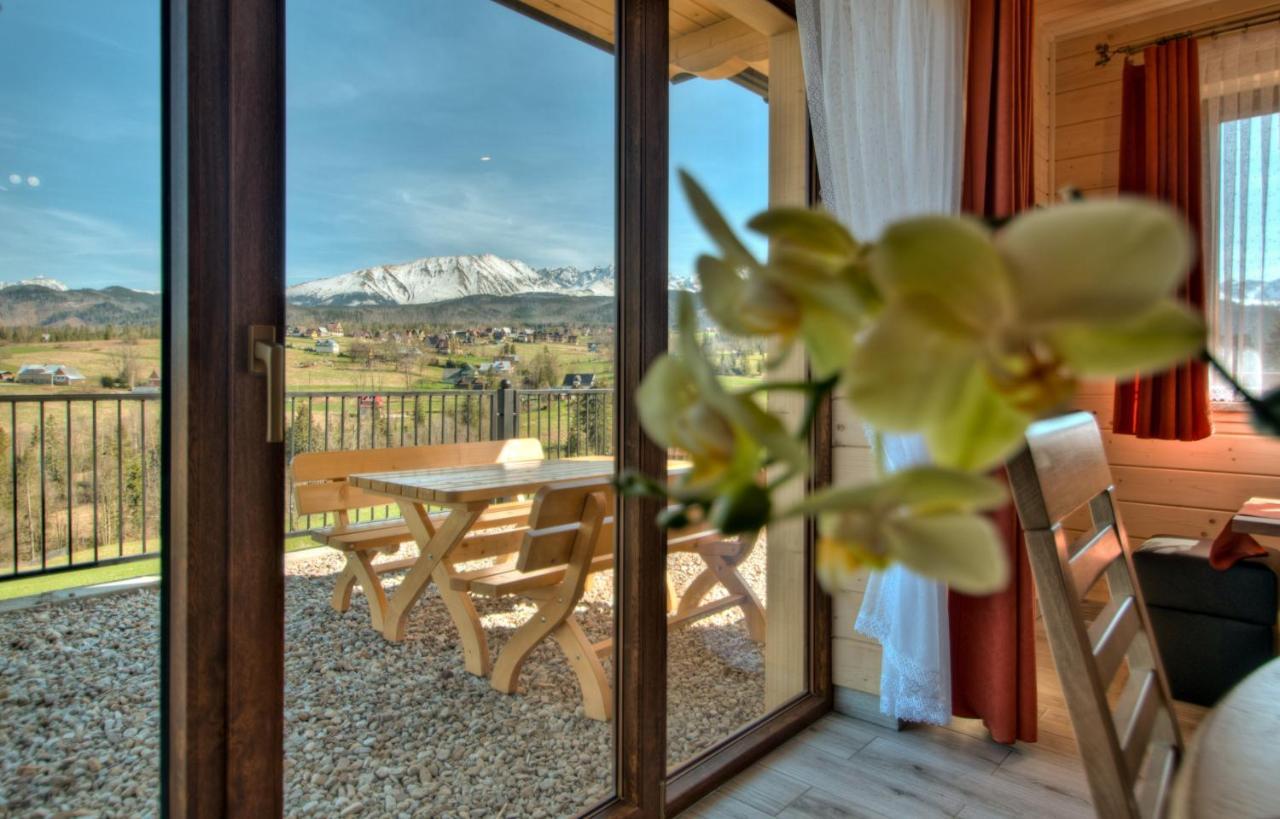 Widokowe Domki Gawlaki Zakopane Exterior foto