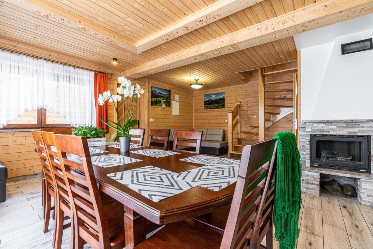 Widokowe Domki Gawlaki Zakopane Exterior foto