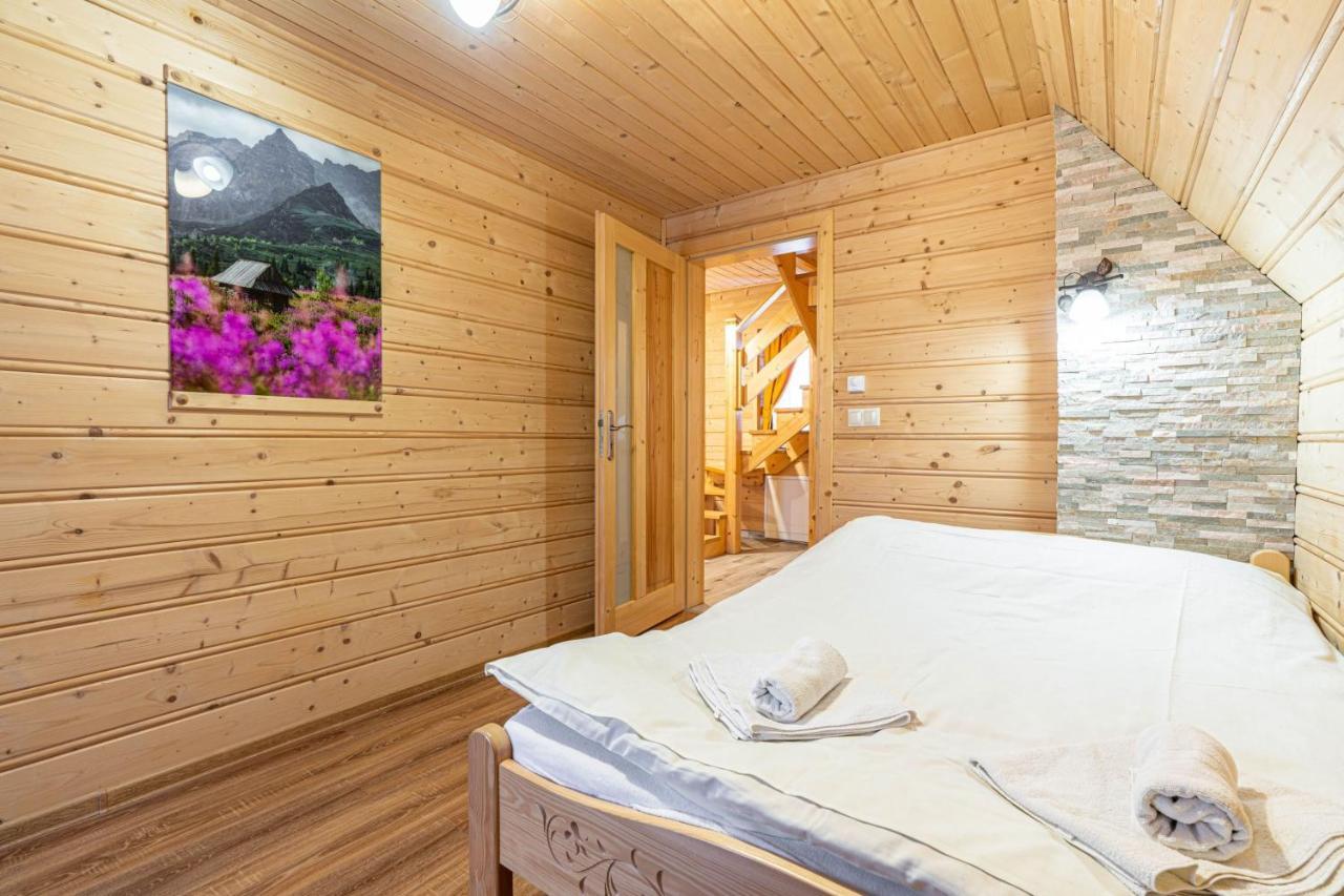 Widokowe Domki Gawlaki Zakopane Exterior foto