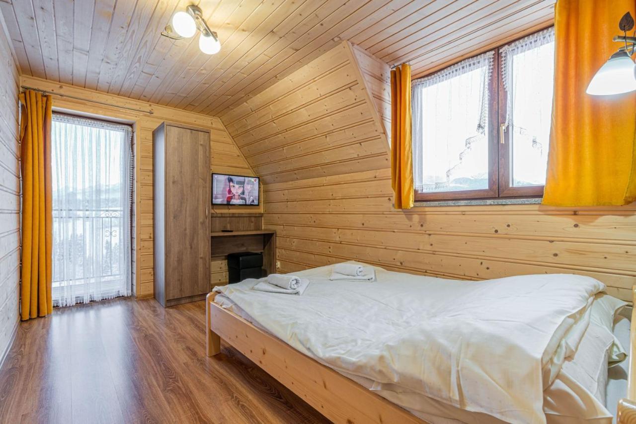 Widokowe Domki Gawlaki Zakopane Exterior foto