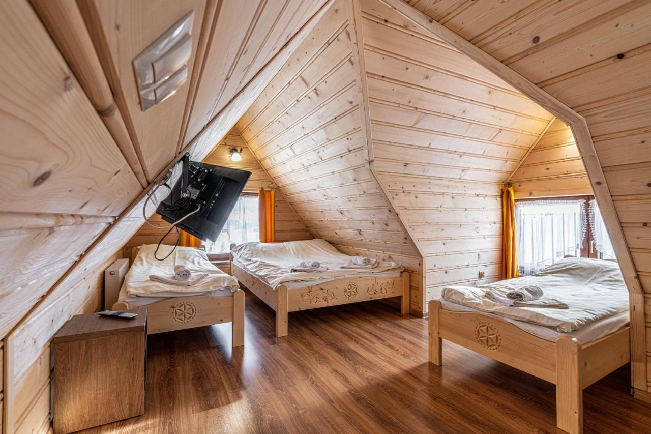 Widokowe Domki Gawlaki Zakopane Exterior foto