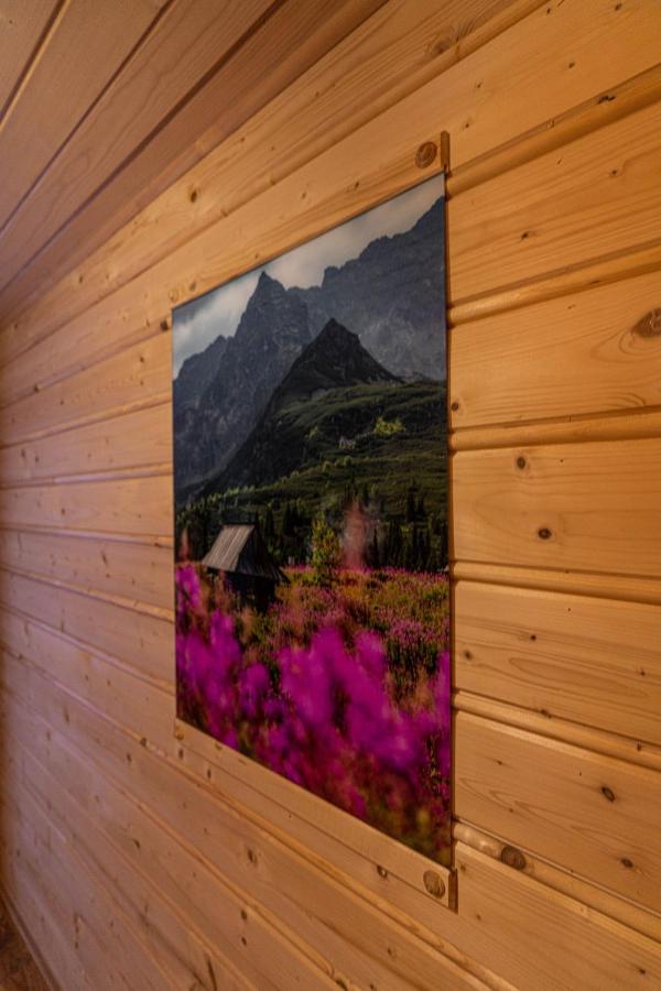 Widokowe Domki Gawlaki Zakopane Exterior foto