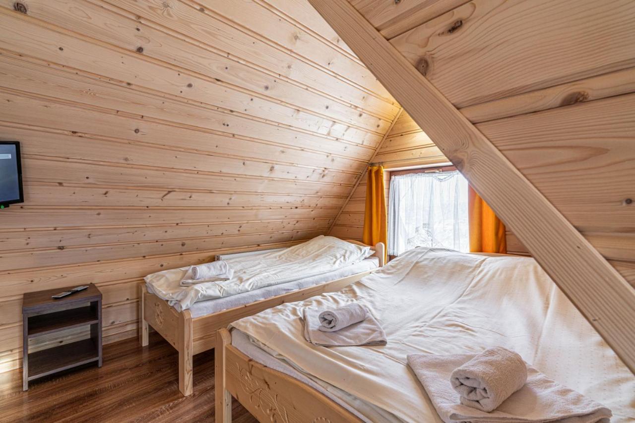 Widokowe Domki Gawlaki Zakopane Exterior foto