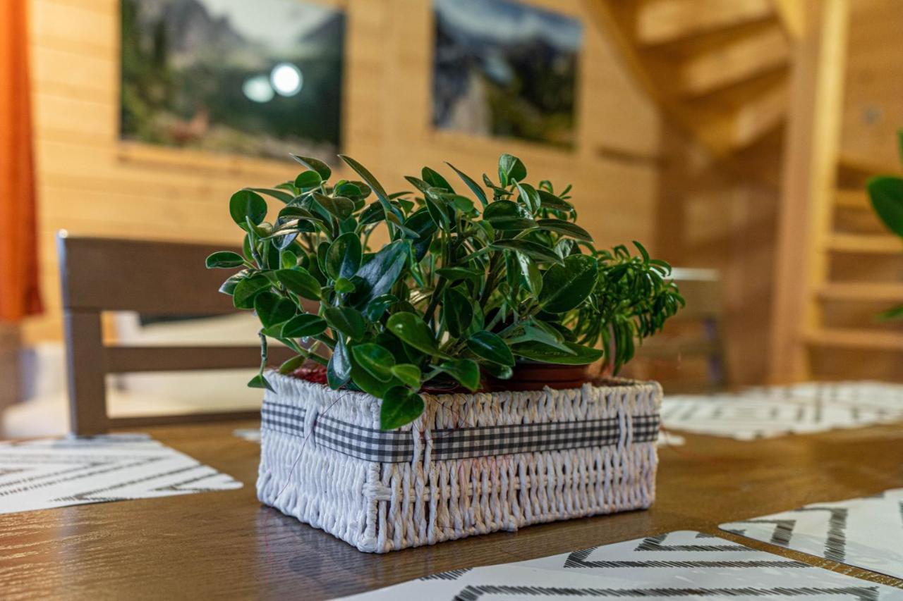 Widokowe Domki Gawlaki Zakopane Exterior foto