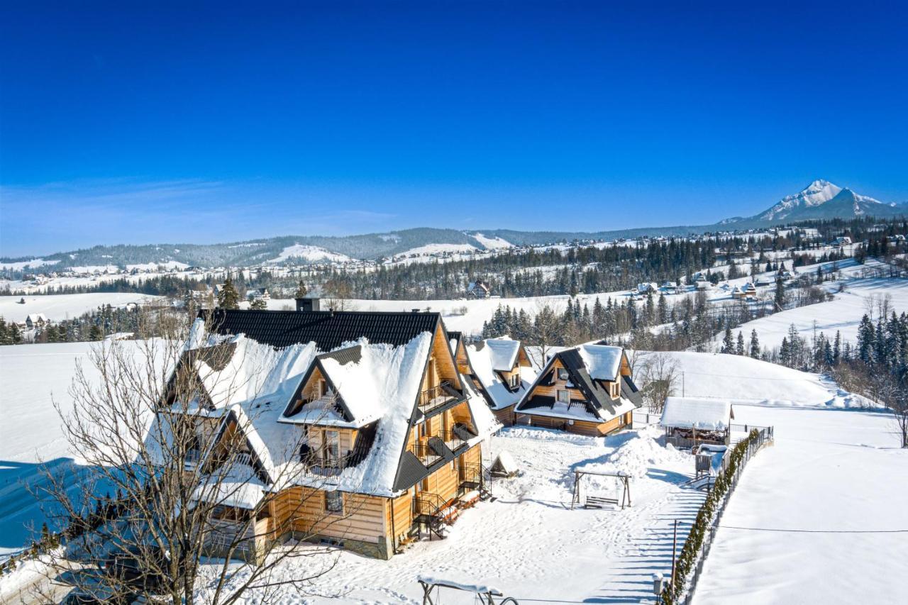 Widokowe Domki Gawlaki Zakopane Exterior foto