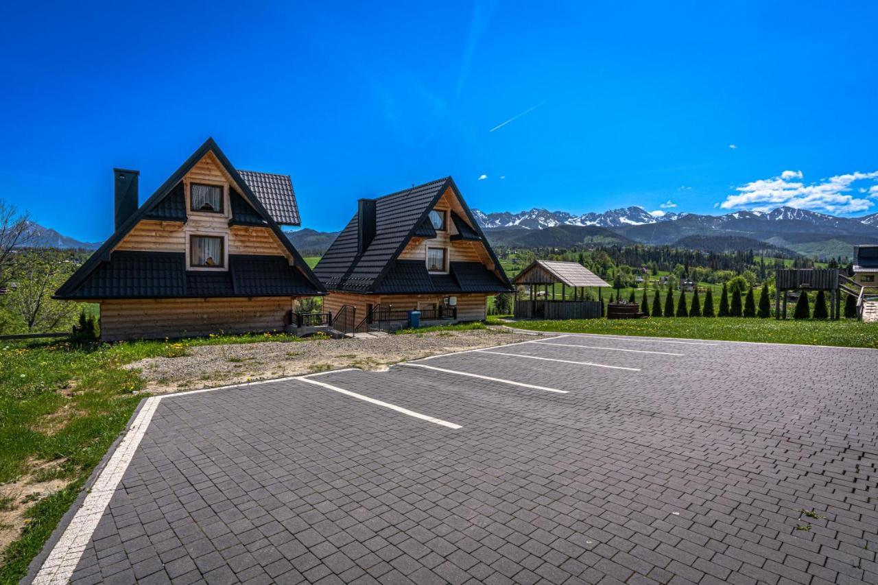Widokowe Domki Gawlaki Zakopane Exterior foto