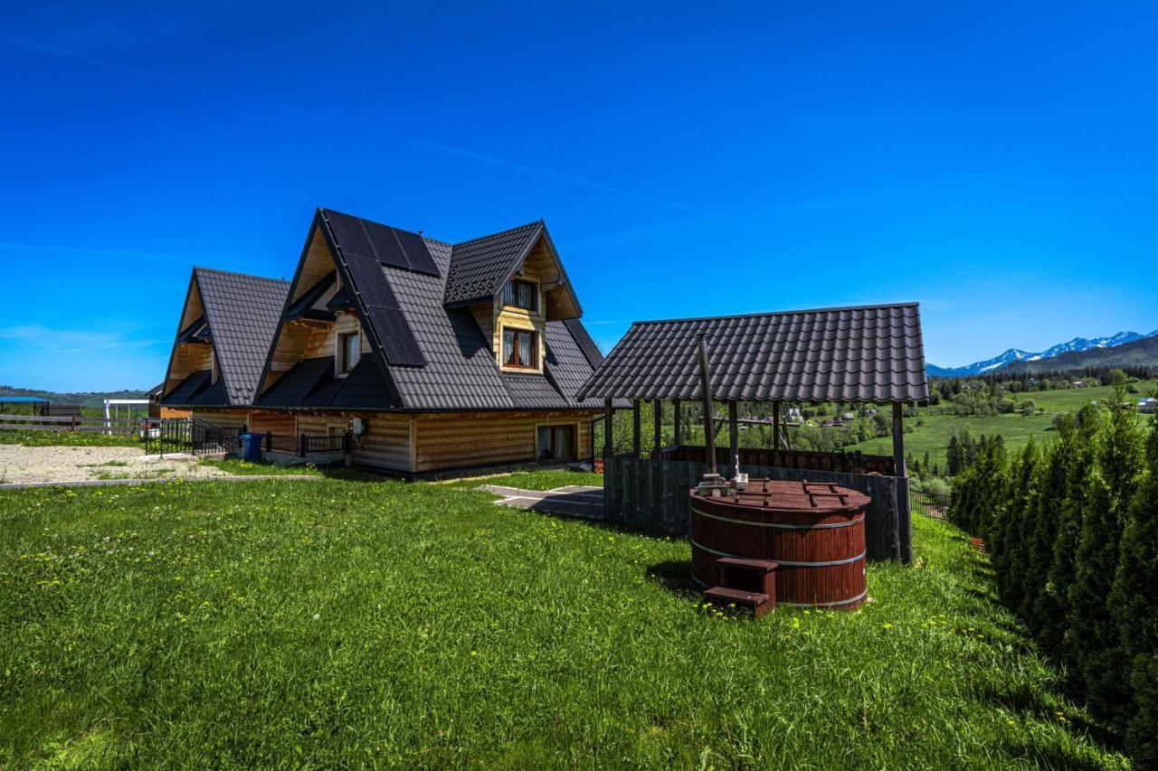 Widokowe Domki Gawlaki Zakopane Exterior foto