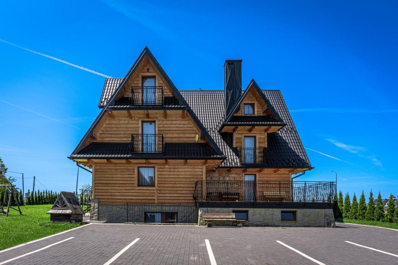 Widokowe Domki Gawlaki Zakopane Exterior foto