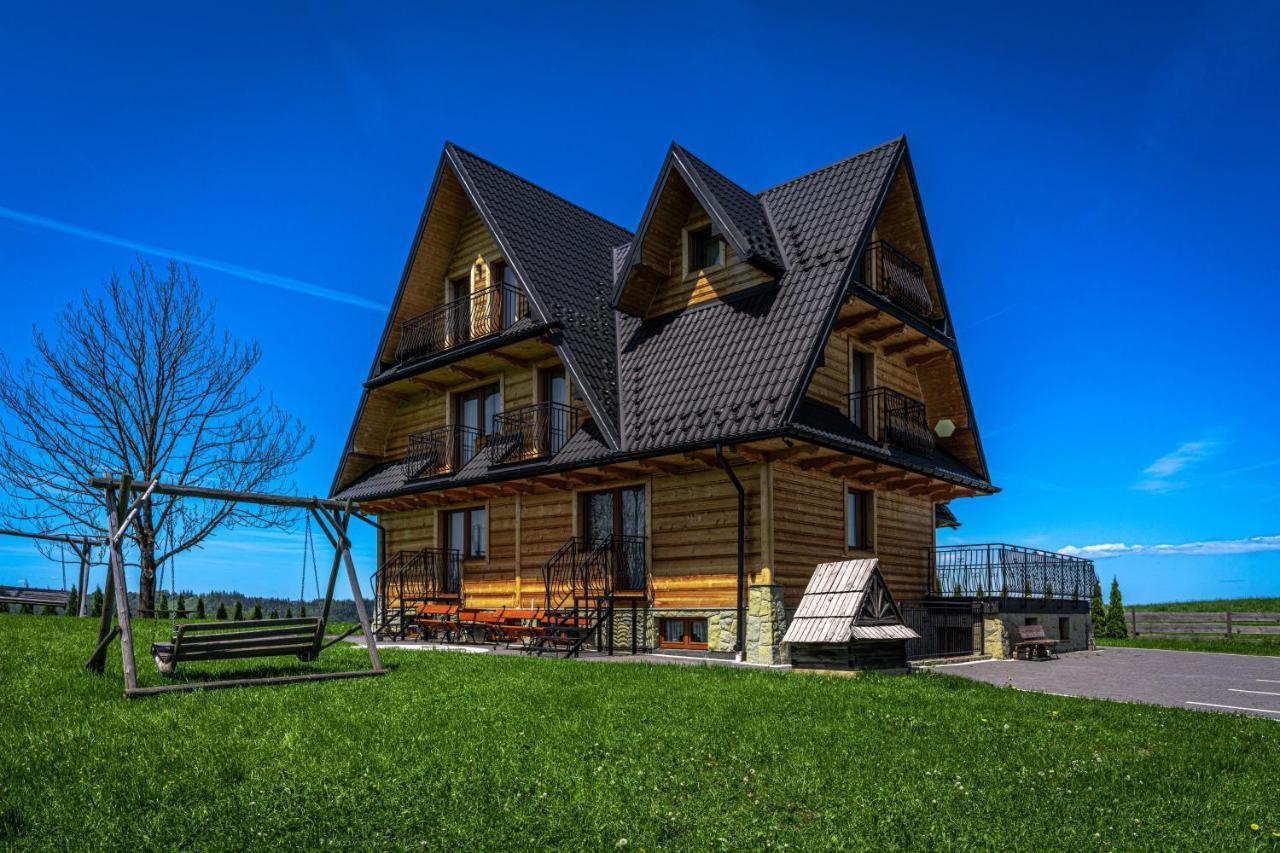 Widokowe Domki Gawlaki Zakopane Exterior foto