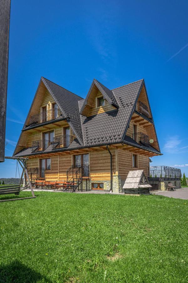 Widokowe Domki Gawlaki Zakopane Exterior foto