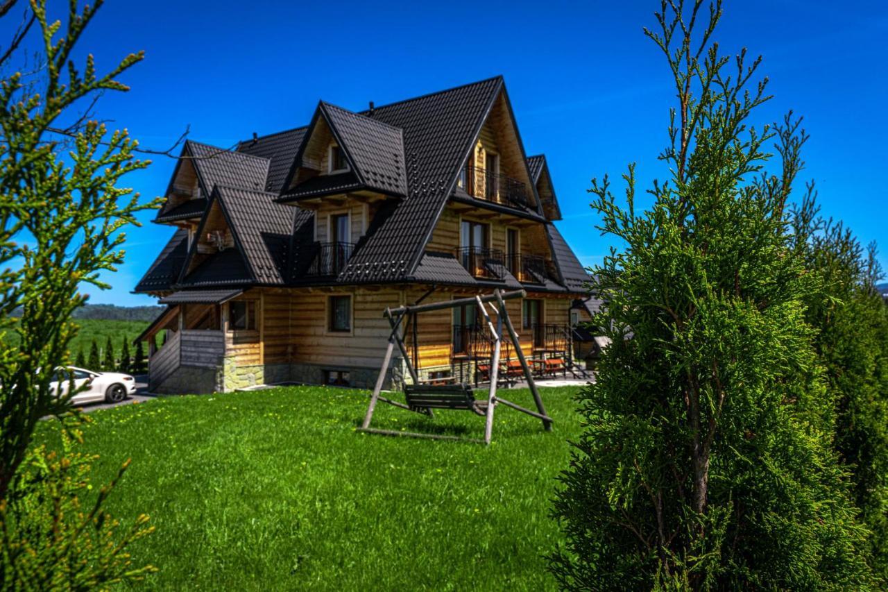 Widokowe Domki Gawlaki Zakopane Exterior foto