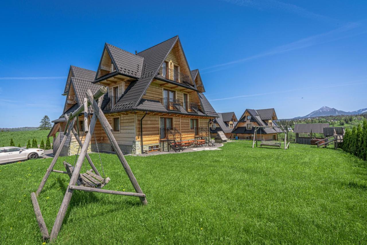 Widokowe Domki Gawlaki Zakopane Exterior foto